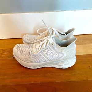 New Balance athletic running shoes